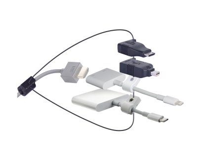 You Recently Viewed Liberty DL-AR2846 DIGITALINX Secure Adapter Ring Image